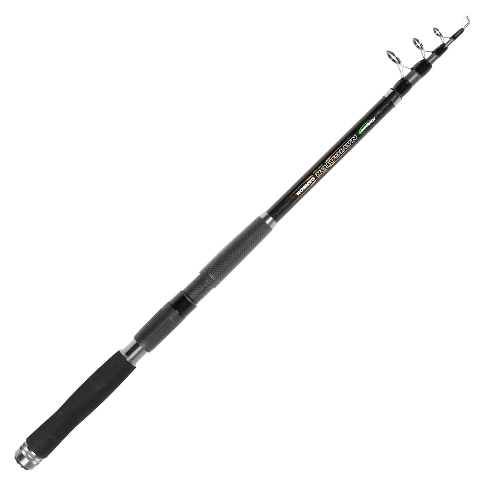 Спінінг Kalipso Navigator Carbon 2.10m 30-100g Фото 1