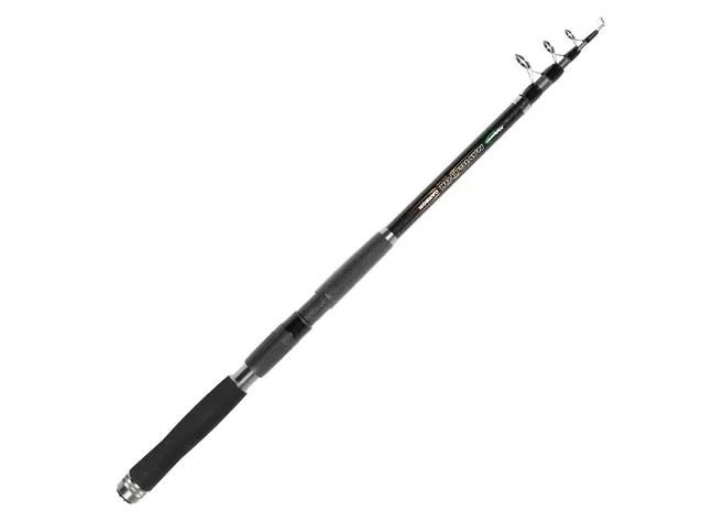 Спінінг Kalipso Navigator Carbon 2.10m 30-100g Фото 1