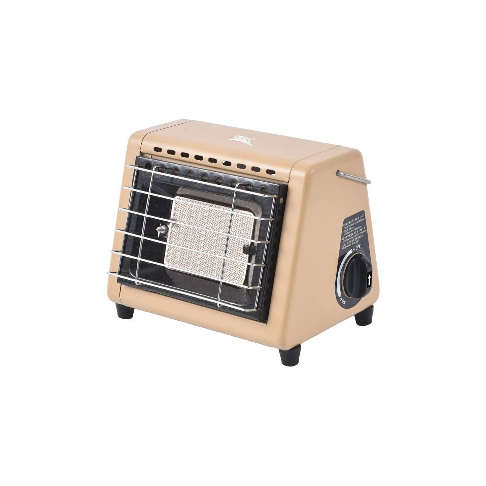 Газовый обогреватель BRS BRS-H23 Brown Фото 1