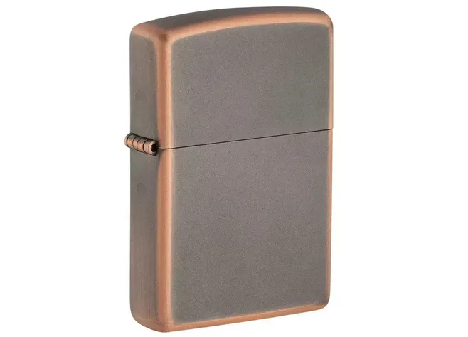 Запальничка Zippo Rustic Bronze 49839 Фото 1