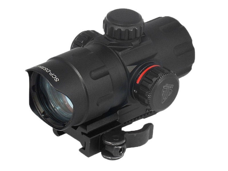 Прицел коллиматорный Leapers UTG DS3840 4.0" 30mm Фото 3