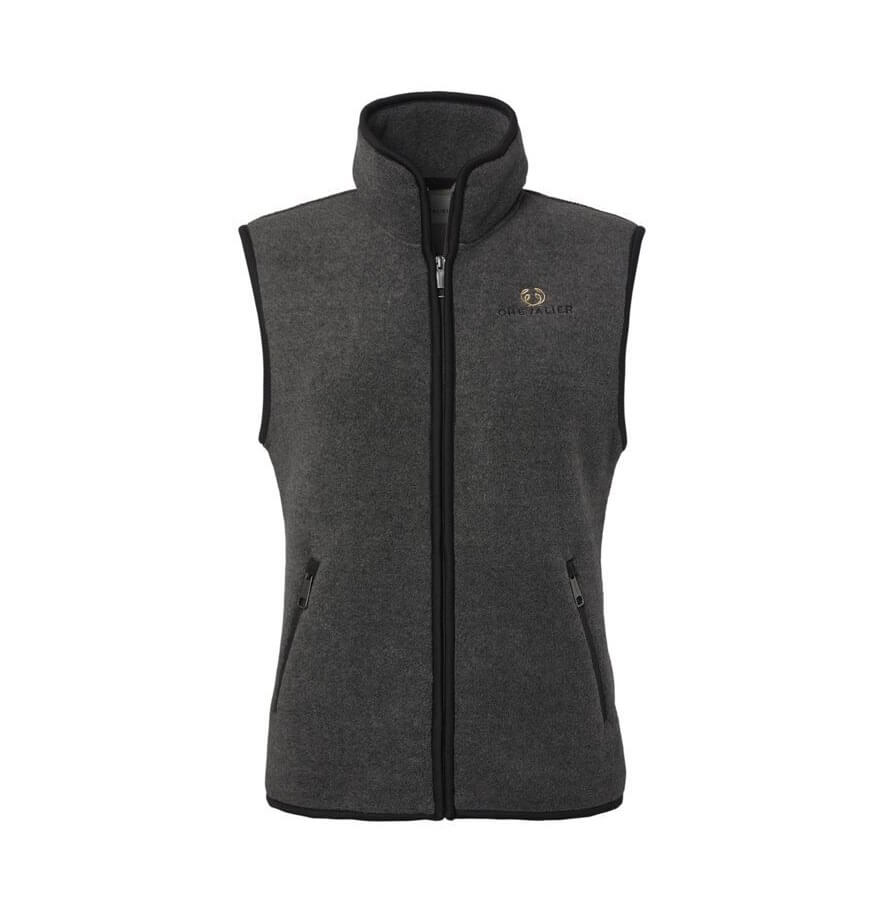 Жилет Chevalier Mainstone Fleece Women Anthracite Фото 1