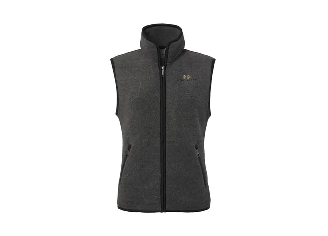 Жилет Chevalier Mainstone Fleece Women Anthracite Фото 1