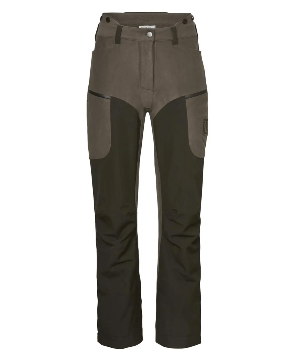 Брюки Chevalier Pointer Chevalite Pants Women 3.0 Autumn green Фото 1