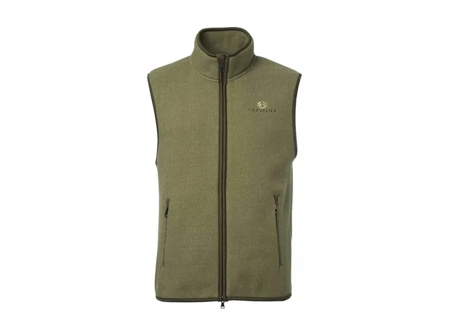 Жилет Chevalier Mainstone Fleece Khaki green Фото 1