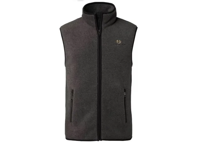 Жилет Chevalier Mainstone Fleece Anthracite Black Фото 1