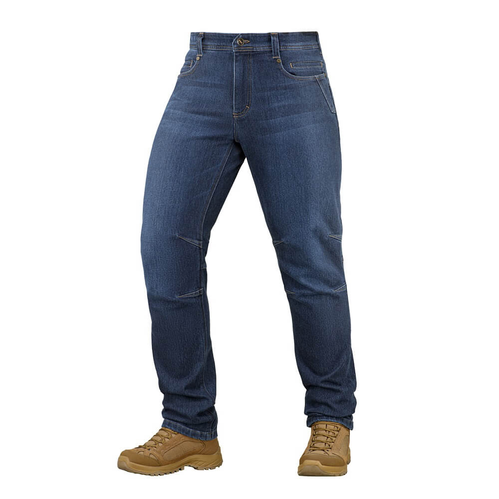 Джинси M-Tac Tactical Gen.I Cordura Regular Fit Фото 1