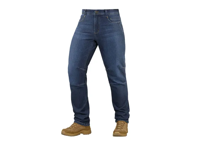 Джинси M-Tac Tactical Gen.I Cordura Regular Fit Фото 1