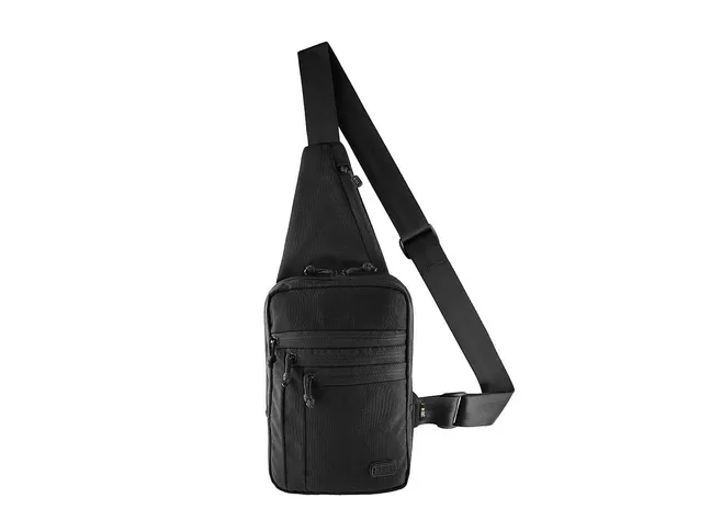 Сумка-кобура M-Tac Elite Gen.IV Black Фото 1