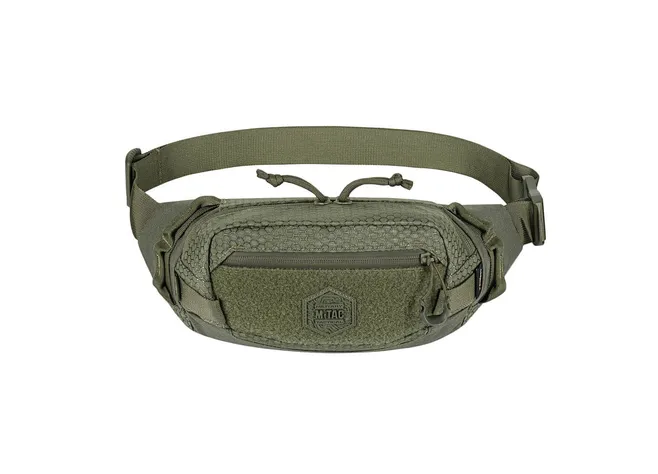 Сумка M-Tac Waist Bag Hex Ranger Green Фото 1