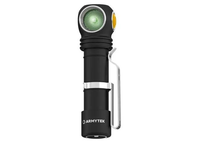 Ліхтар Armytek Wizard C2 WG Magnet USB Warm Фото 1
