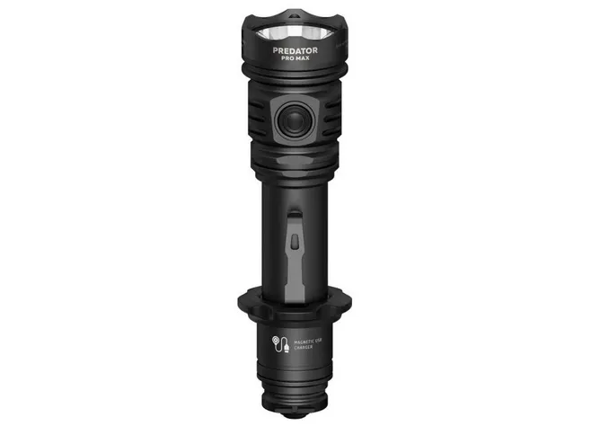 Ліхтар Armytek Predator Pro v4 MAX Фото 1
