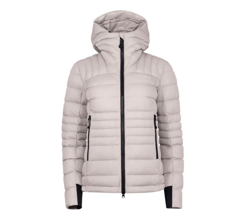 Куртка Frontier Gloria Light Blue Фото 1