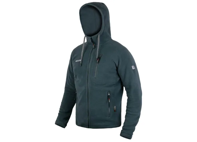 Куртка Fahrenheit Classic Full ZIP Hoody Dark Grey Фото 1