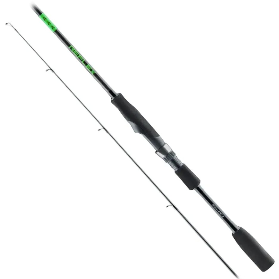 Спиннинг, удочка Select Reflex RFL-702MH 2.13m 7-28g Fast Фото 1