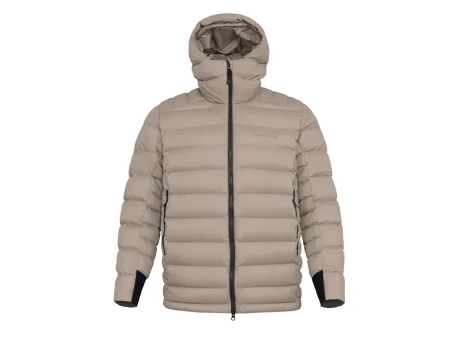 Куртка Frontier Borealis пух Beige Фото 1