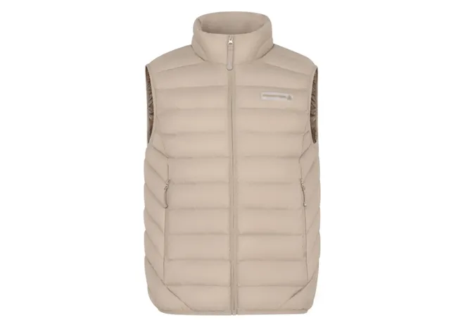 Жилет Frontier Thymbra Пух Beige Фото 1