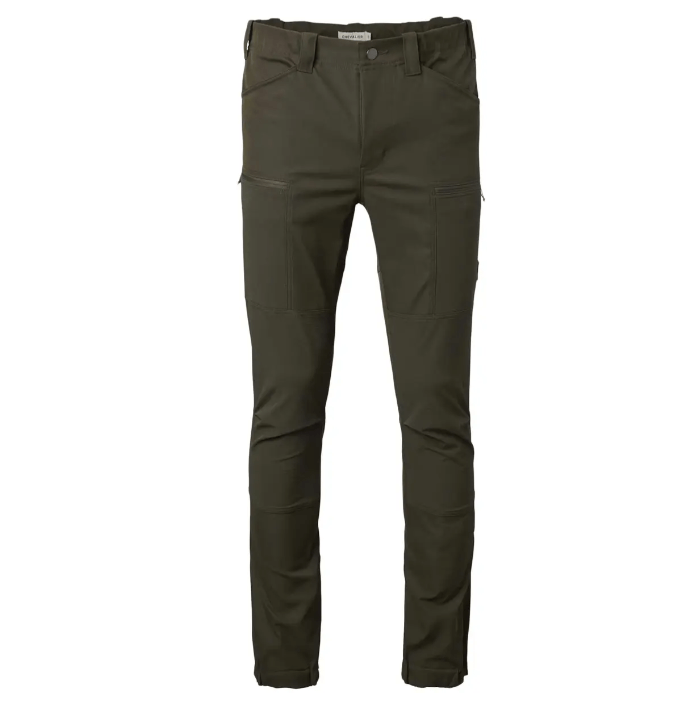 Штани Chevalier Spey Stretch Pants Tobacco Green Фото 1