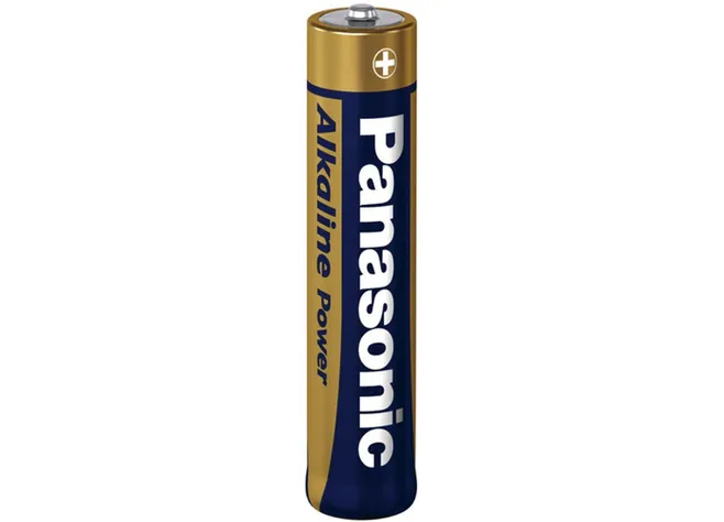 Батарейка Panasonic Alkaline Power AАА (LR03), 1.5V 1шт. Фото 1