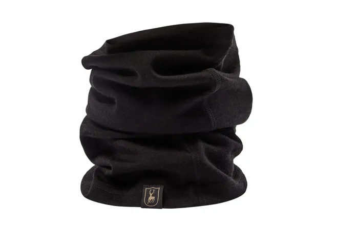 Бафф DeerHunter Quinn Merino Neck Tube (992 Black Oak) Фото 1