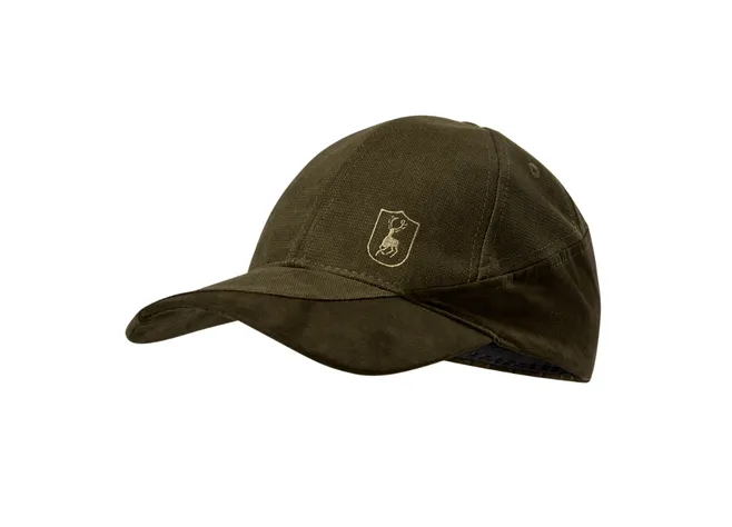 Кепка DeerHunter Eagle Cap (379 Tarmac Green) Фото 1