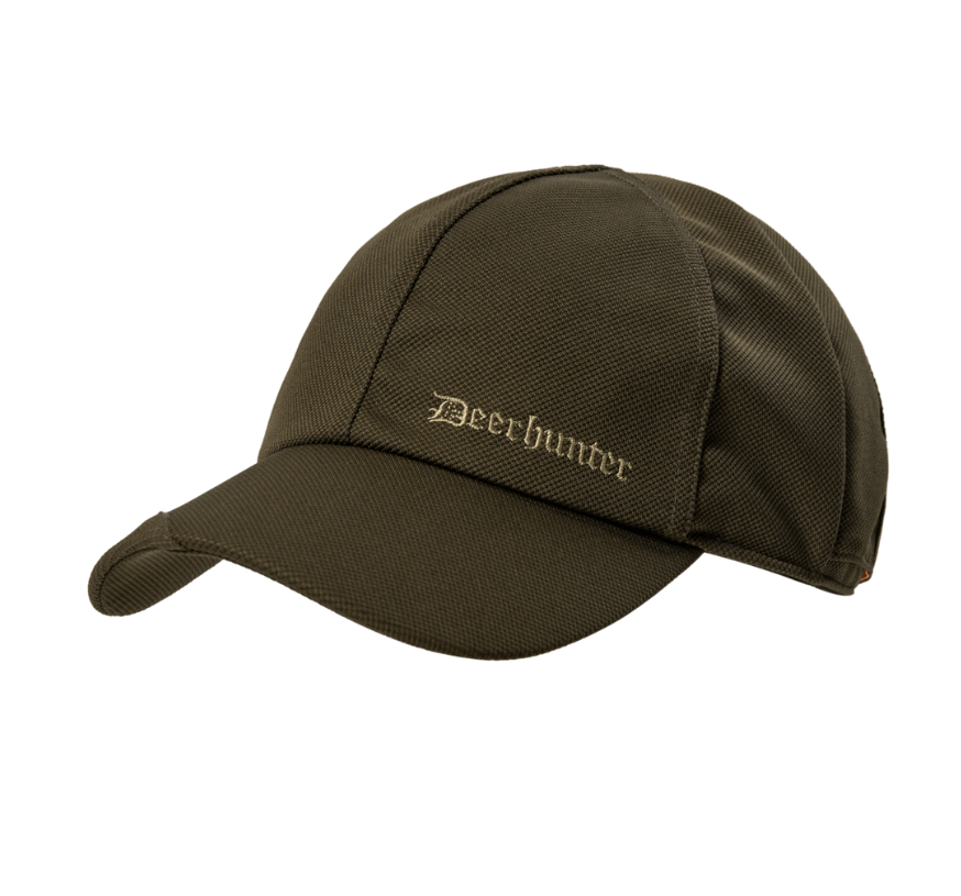Keпка DeerHunter Muflon Pro Cap with safety (376 Art Green) Фото 1