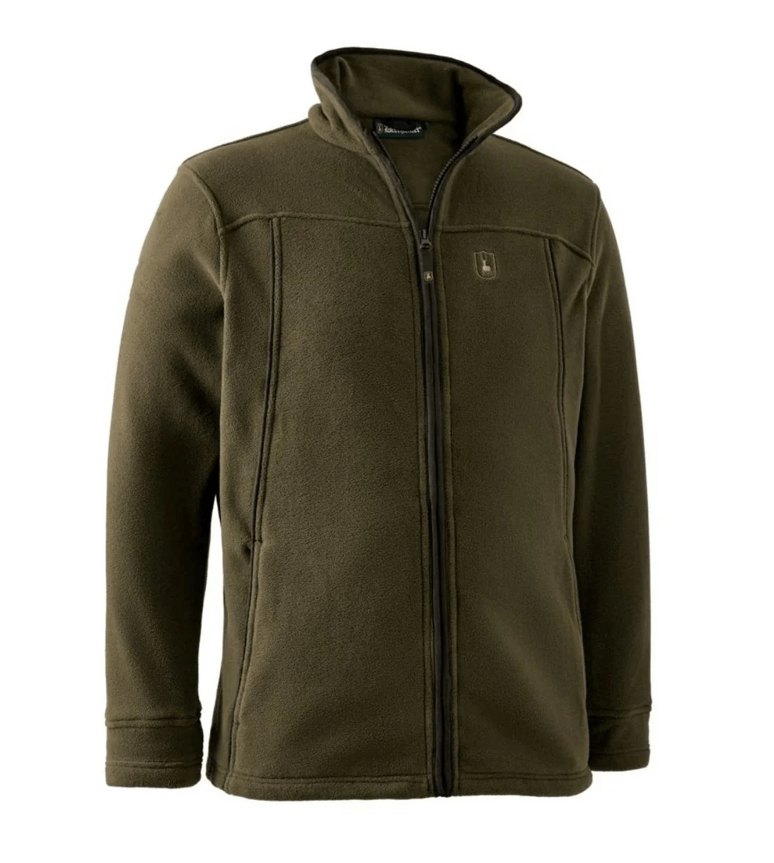 Куртка DeerHunter Eagle Fleece Jacket (379 Tarmac Green) Фото 1