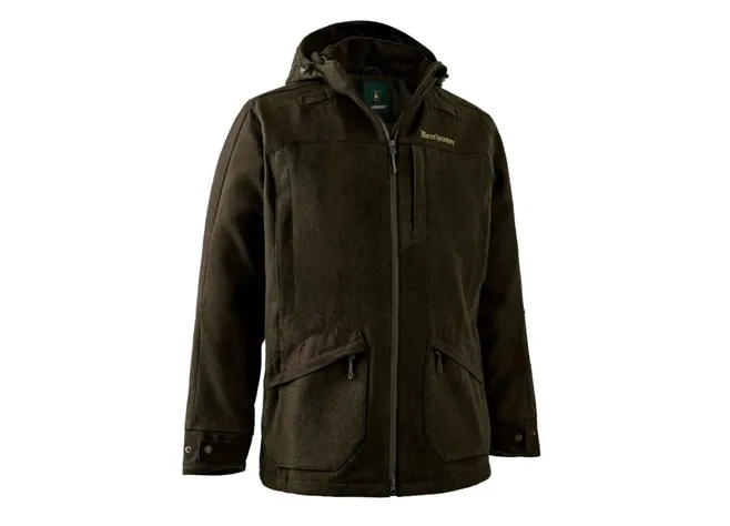Куртка DeerHunter Tatra Jacket (374 Loden Wood) Фото 1