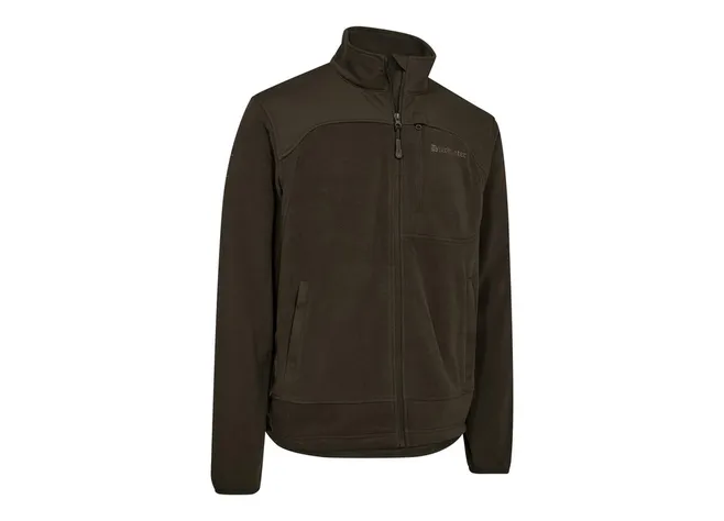Кофта DeerHunter Muflon Pro Fleece Jacket (376 Art Green) Фото 1