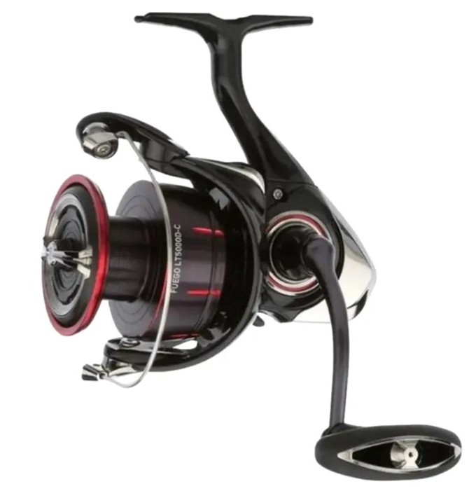 Катушка Daiwa 23 Fuego LT 4000-CP Фото 1