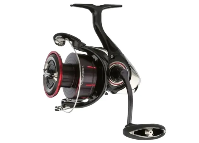 Котушка Daiwa 23 Fuego LT 4000-CP Фото 1