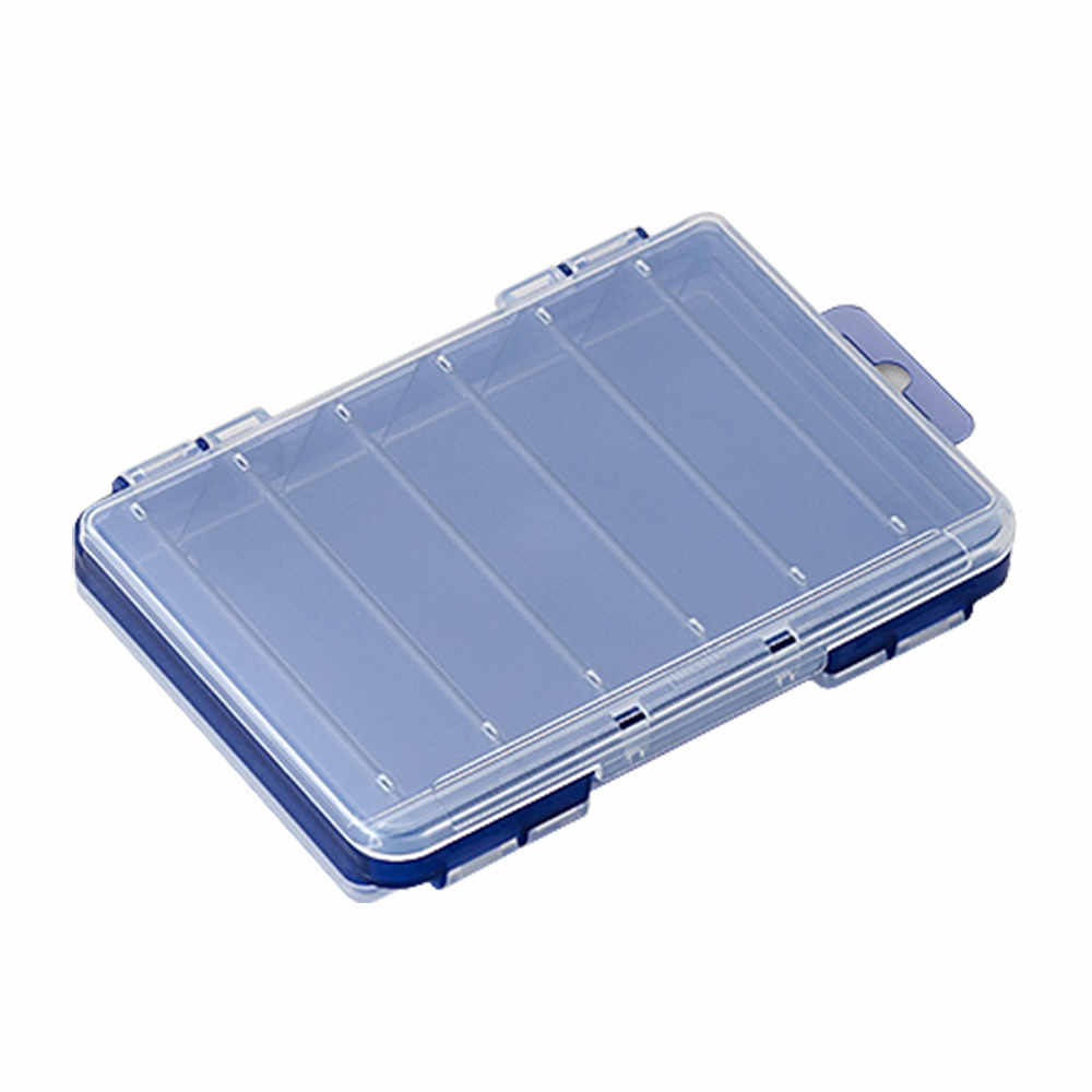 Коробка Meiho REVERSIBLE F-86 clear Фото 1