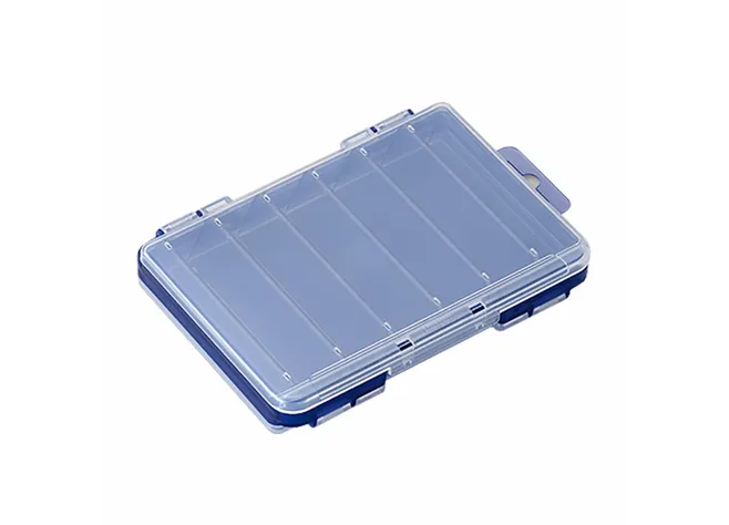 Коробка Meiho REVERSIBLE F-86 clear Фото 1