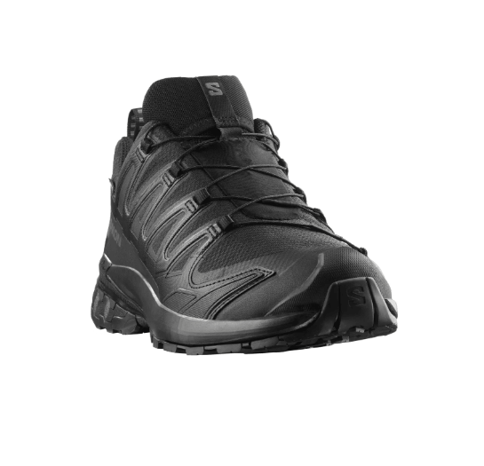 Кросівки Salomon XA PRO Forces GTX Black Фото 1