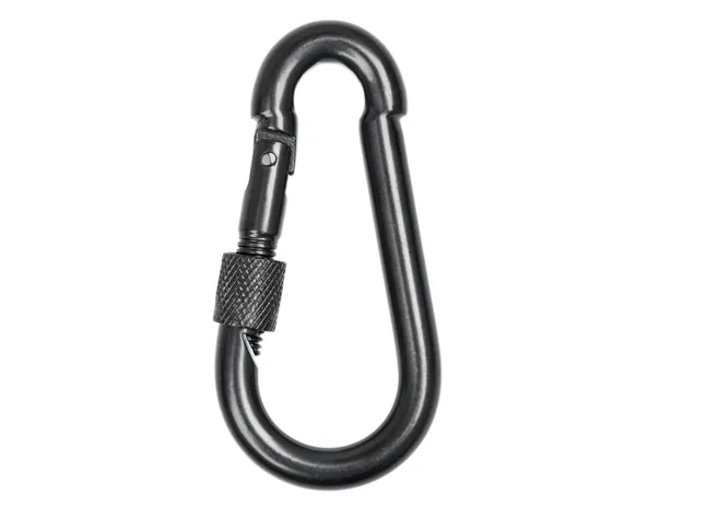 Карабін Skif Outdoor Clasp II 180 кг Фото 1