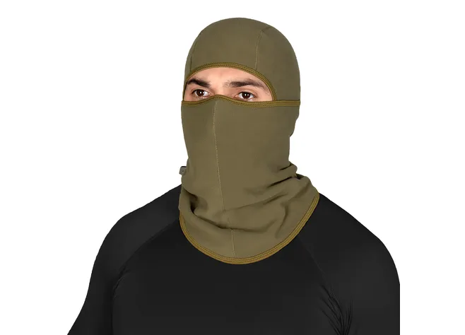 Балаклава CamoTec Pro Himatec 100 Tan Фото 1