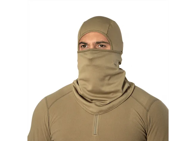 Балаклава CamoTec Pro PQS/CA Tan Фото 1