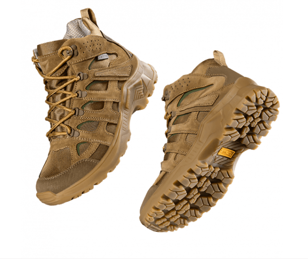 Черевики Camotec Scout MID Койот Фото 1
