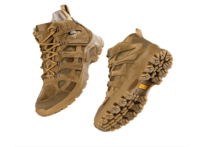 Ботинки Camotec Scout MID Койот Фото 1
