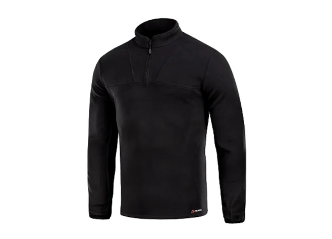 Кофта M-Tac Delta Polartec Black Фото 1