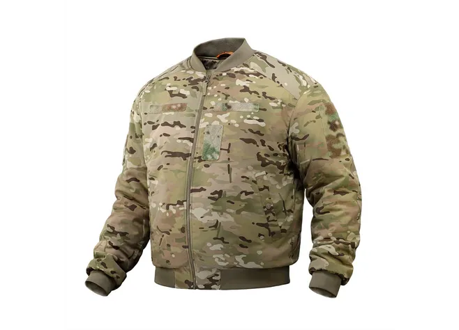 Куртка M-Tac MA-1 Military Primaloft МС Фото 1