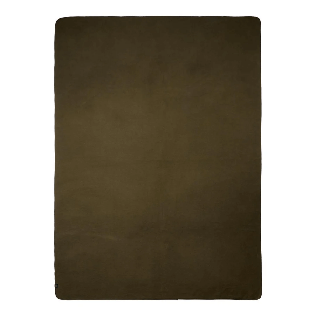 Флисовое одеяло DeerHunter Fleece Blanket (379 Tarmac Green) Фото 1