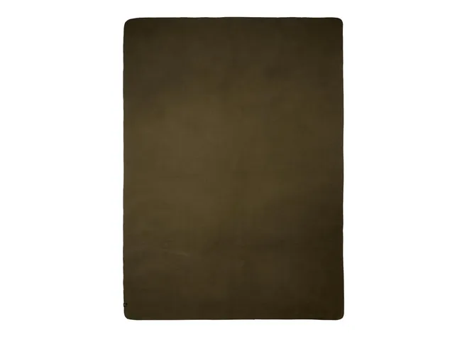 Флисовое одеяло DeerHunter Fleece Blanket (379 Tarmac Green) Фото 1