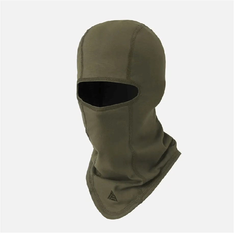 Балаклава Direct Action FR Combat Dry Light Ranger Green Фото 1