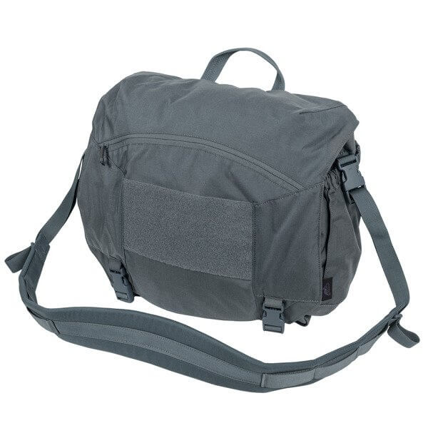Сумка Helikon Urban Courier Large 16 л Shadow Grey Фото 1