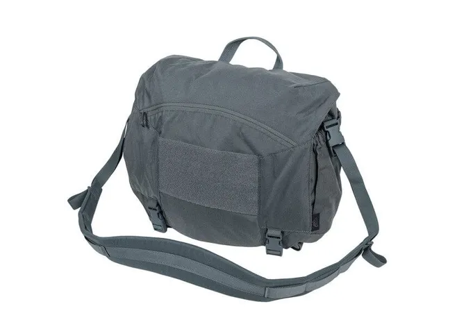 Сумка Helikon Urban Courier Large 16 л Shadow Grey Фото 1
