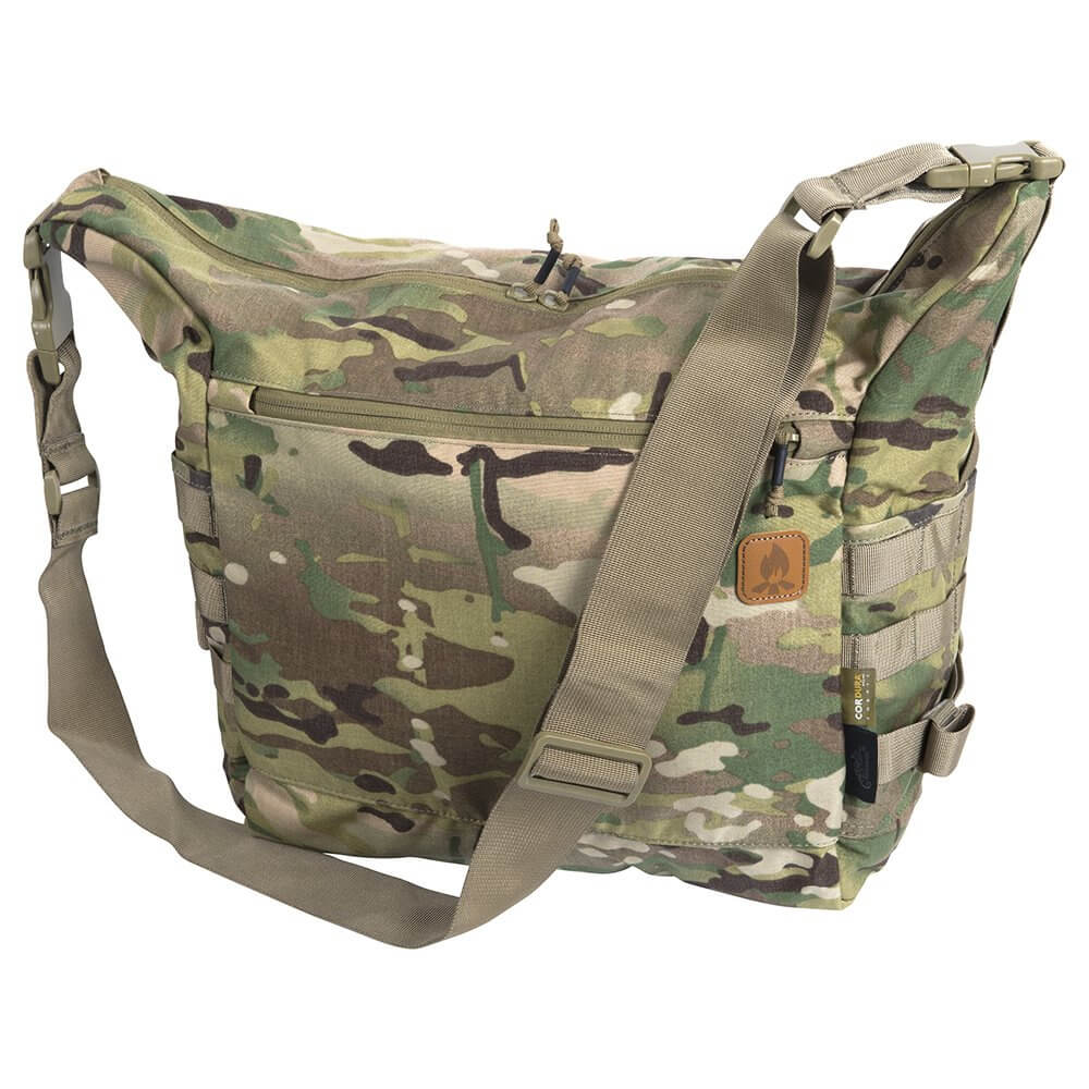 Сумка Helikon-Tex Bushcraft Satchel 17л MultiCam Фото 1