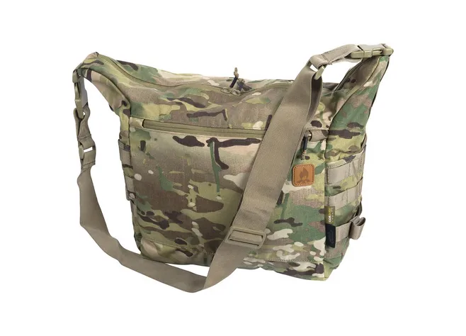 Сумка Helikon-Tex Bushcraft Satchel 17л MultiCam Фото 1