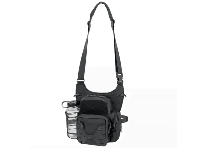 Сумка Helikon-Tex EDC Side Bag Black Фото 1
