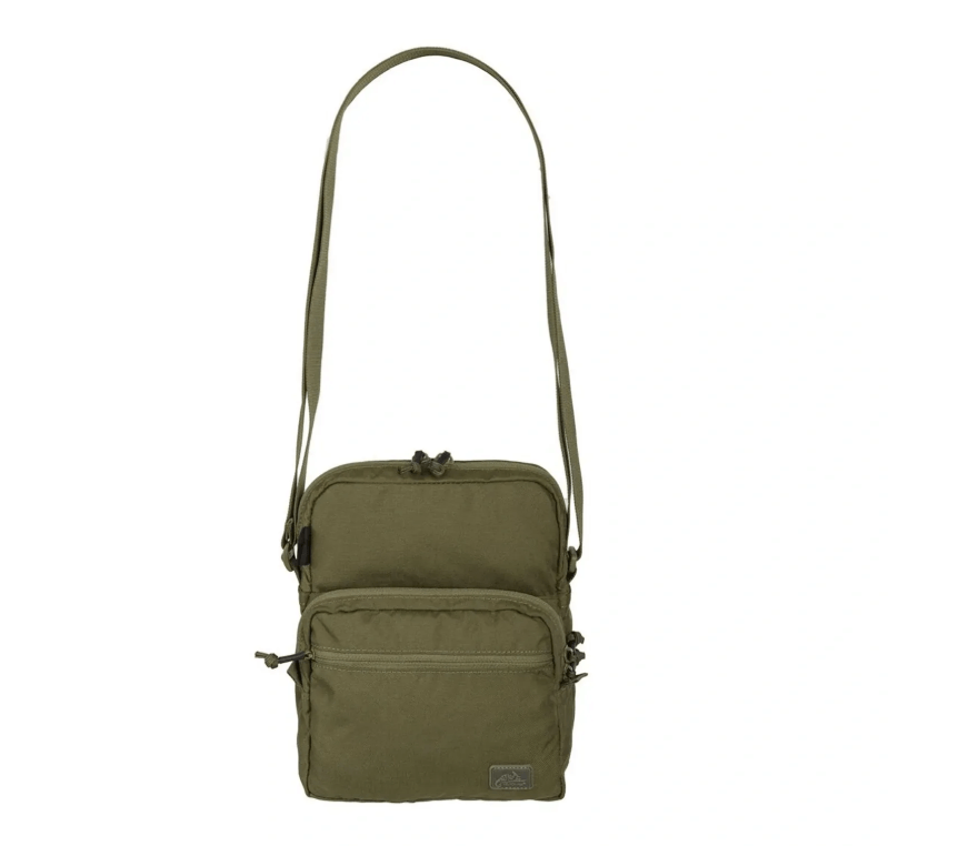 Сумка Helikon-Tex EDC Compact Shoulder Olive Green Фото 1